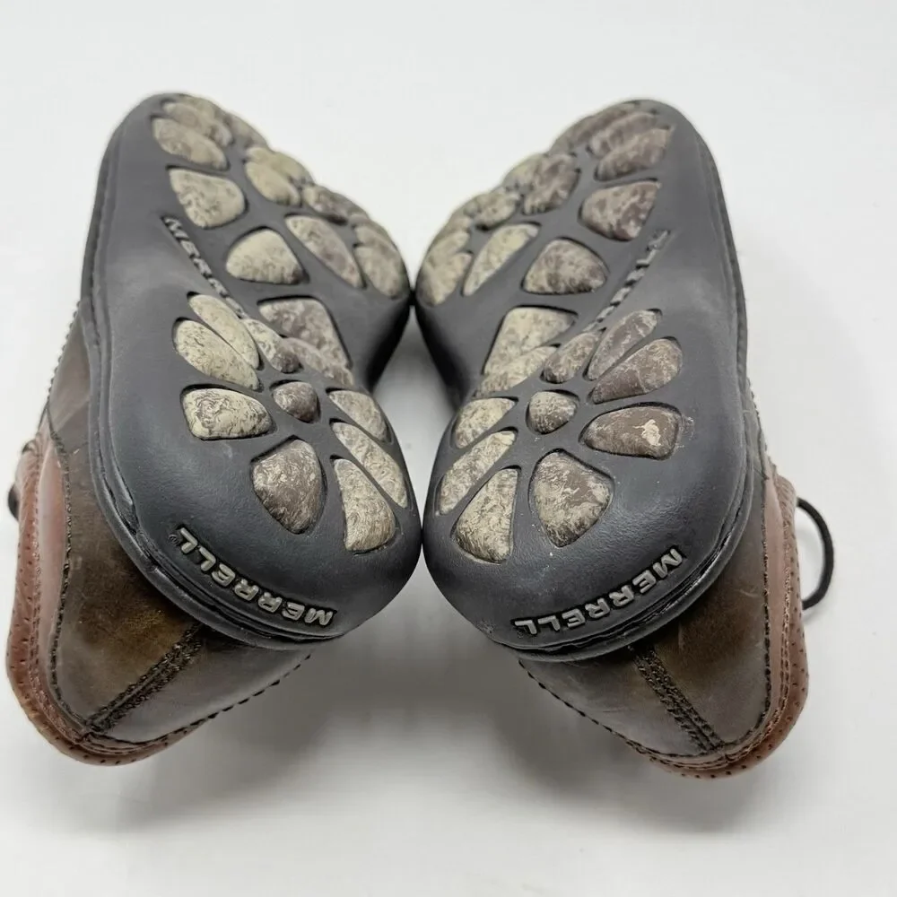 Merrell overall good
